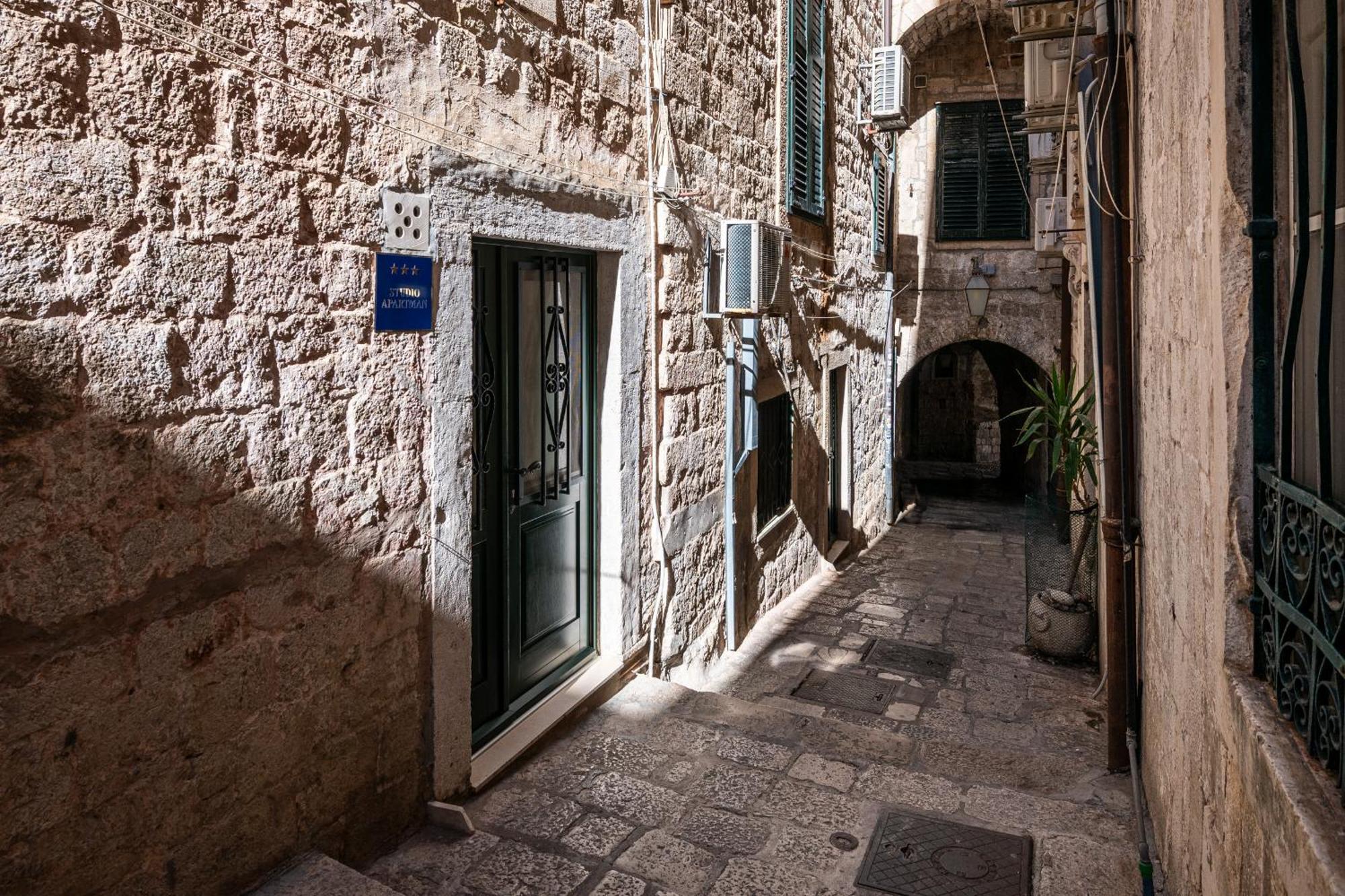 Apartment Stulli 1 Dubrovnik Exterior foto